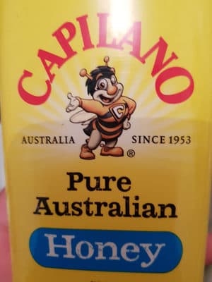 Pure honey