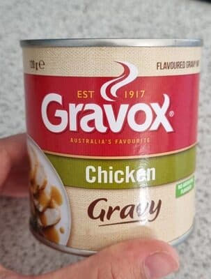 Chicken Gravy