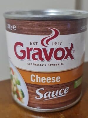 Cheese Sauce