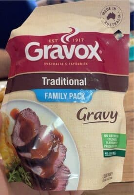 Traditional Gravy