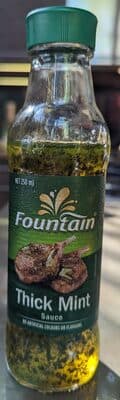 Mint Sauce