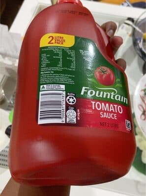 Tomato Sauce
