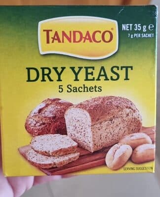 Dry Yeast
