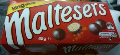 Maltesers King Share