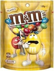 M & M's Peanut Pouch