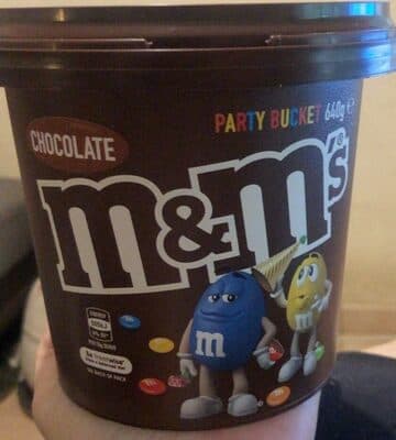M&Ms