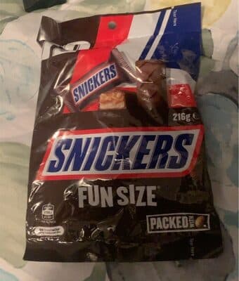 snickers