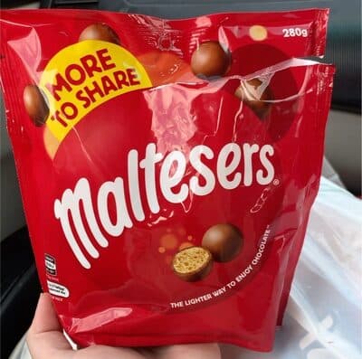 Maltesers