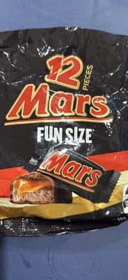 Mars Fun Size