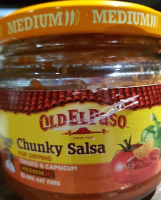 Chunky Salsa