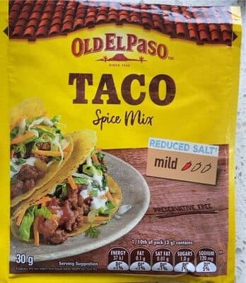 Taco Mix