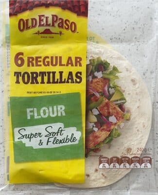 Old El Paso Tortillas