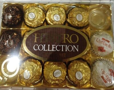 Ferrero collection