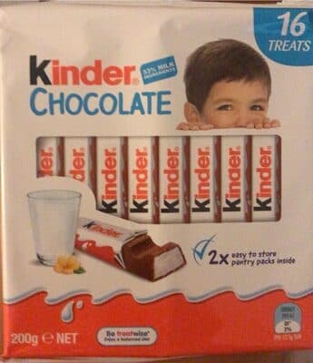 Kinder Chocolate