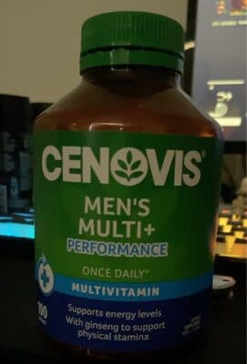 Men's Multi+ Performance