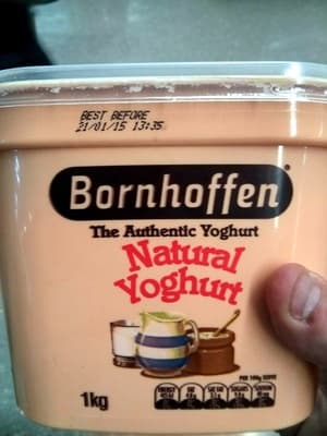 Natural Yoghurt