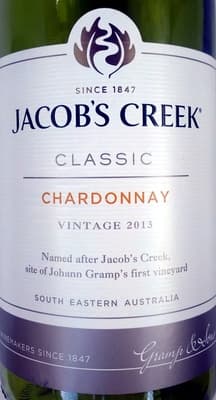 Vin blanc, Chardonnay