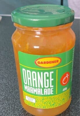 Orange Marmalade