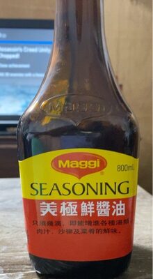 Maggi Seasoning