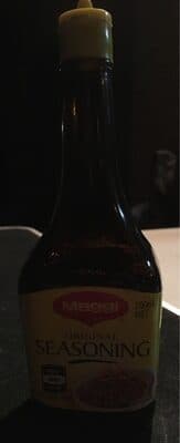 Original Seasoning