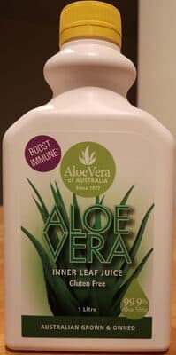 Aloe Vera Inner Leaf Juice