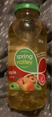 Spring Valley Apple Juice