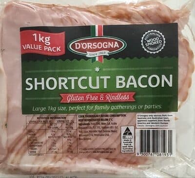 Shortcut Bacon