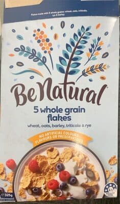 Whole Grain Flakes