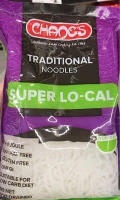 Traditional Noodles