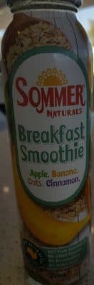 Breakfast Smoothie