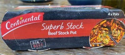 Superb stock beef stock pot