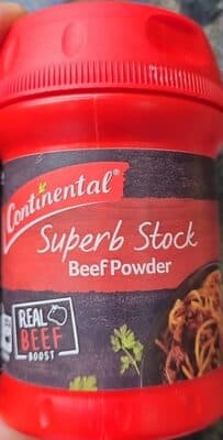 Superb stock