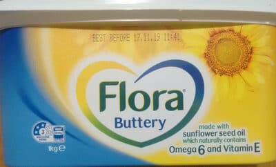 Flora Buttery