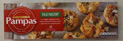 Filo Pastry