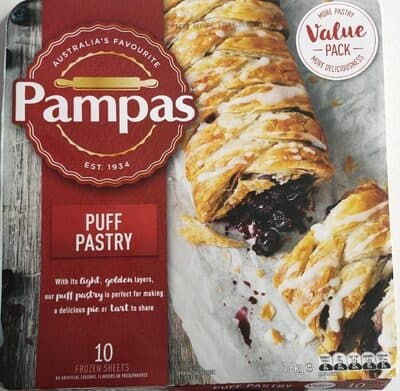 Puff Pastry