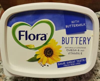 Flora Buttery
