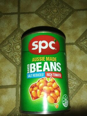 SPC Salt Reduced Baked Beans