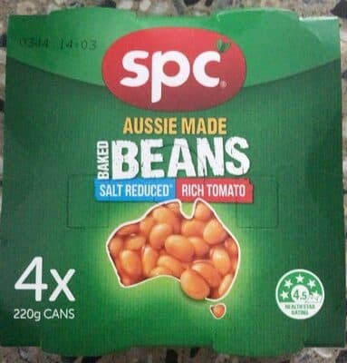baked beans