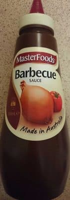 MasterFoods Barbecue Sauce