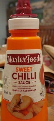 Sweet Chilli Sauce