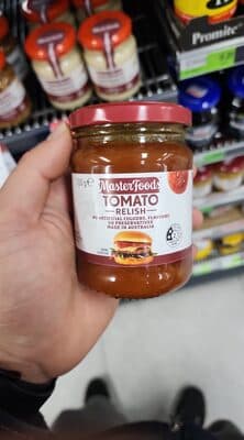 Tomato Relish