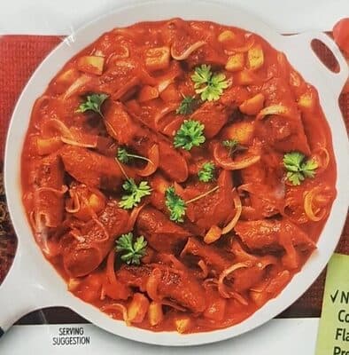 Master foods devilled sausages