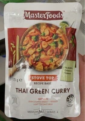 Thai Green Curry