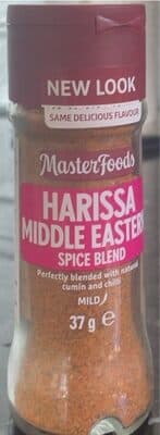Harissa Middle Eastern Spice Blend