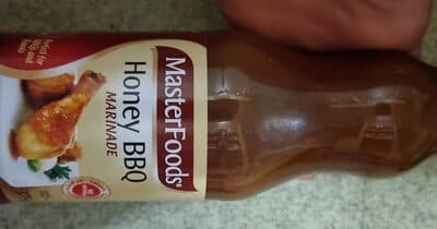 Honey BBQ Marinade