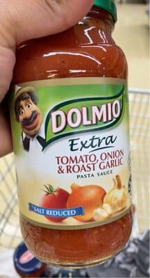 Tomato & onion paste