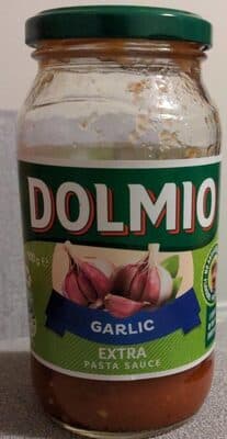 Dolmio Extra Garlic Pasta Sauce