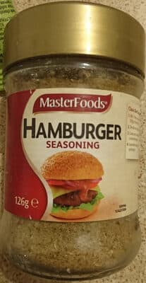 Hamburger Seasoning