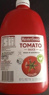 Tomato Sauce