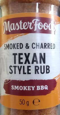 Texan Style Rub